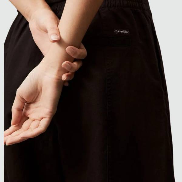 CALVIN KLEIN SOFT LINEN SHORT