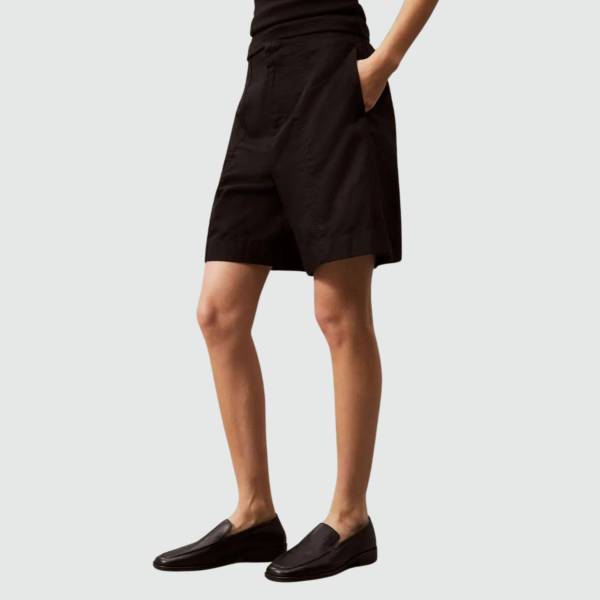 CALVIN KLEIN SOFT LINEN SHORT