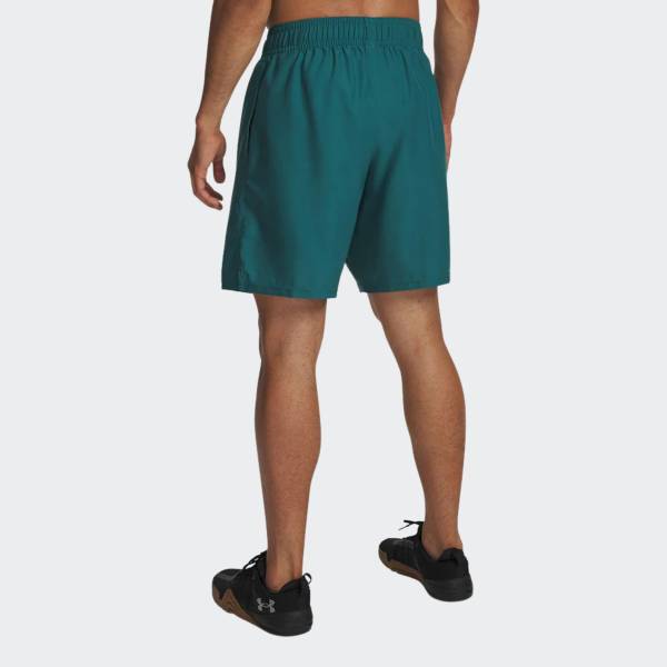 UNDER ARMOUR TECH WOVEN WORDMARK SHORT PANT