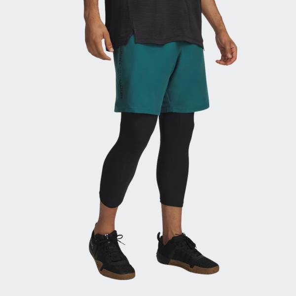 UNDER ARMOUR TECH WOVEN WORDMARK SHORT PANT