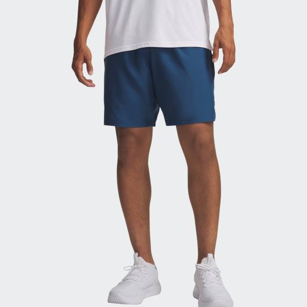 UNDER ARMOUR TECH WOVEN WORDMARK SHORT PANT