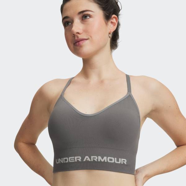 UNDER ARMOUR VANISH SEAMLESS LOW BRA