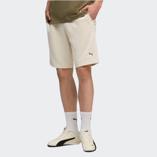 PUMA ESSENTIAL COLOR LOGO SHORTS TR