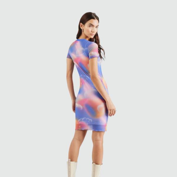 HUGO BLUE NASTAJA JERSEY DRESS