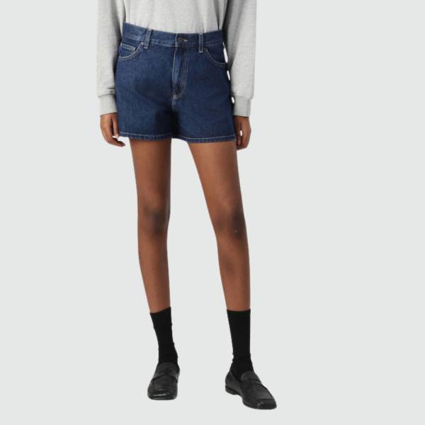 HUGO BLUE GIMUSA DENIM SHORTS