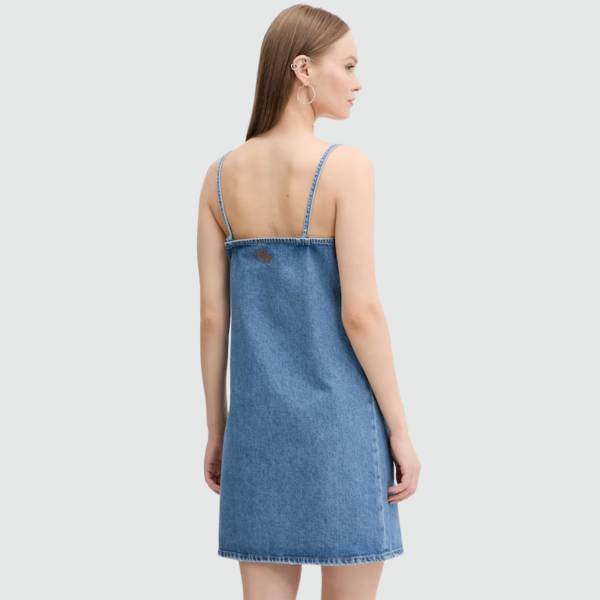 HUGO BLUE GARCY DENIM DRESS