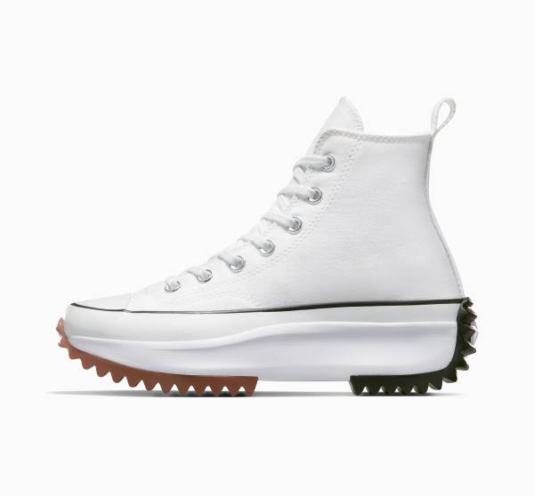 CONVERSE RUN STAR HIKE CANVAS PLATFORM