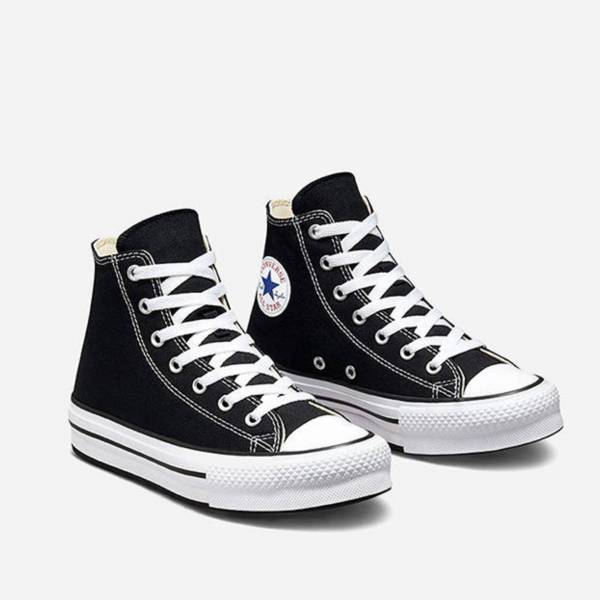 CONVERCE CHUCK TAYLOR ALL STAR EVA LIFT CANVAS PLATFORM