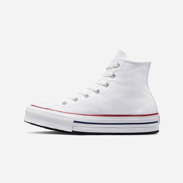 CONVERCE CHUCK TAYLOR ALL STAR EVA LIFT CANVAS PLATFORM