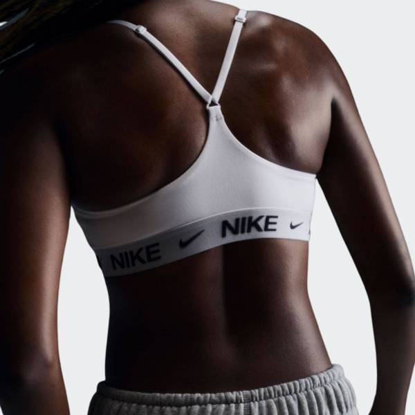 NIKE WOMENS DRI FIT INDY BRA