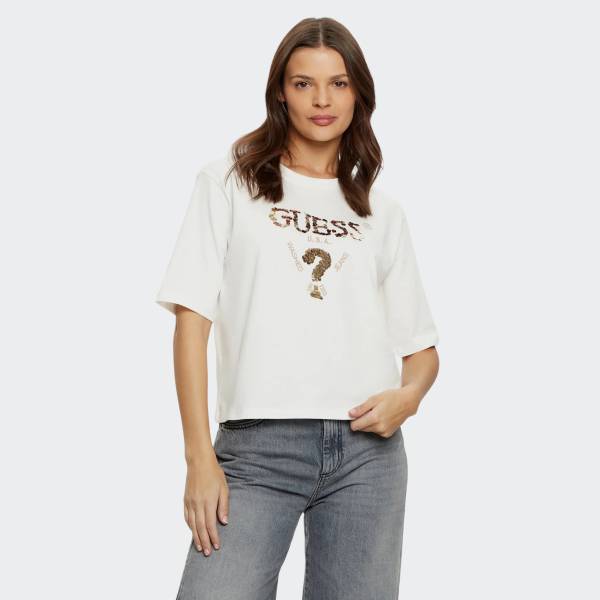 GUESS AURELIE BOXY T-SHIRT