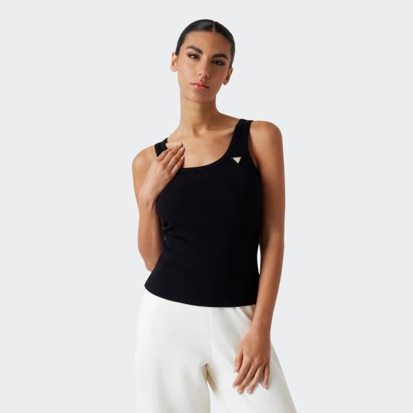 GUESS COLETTE RIB TANK