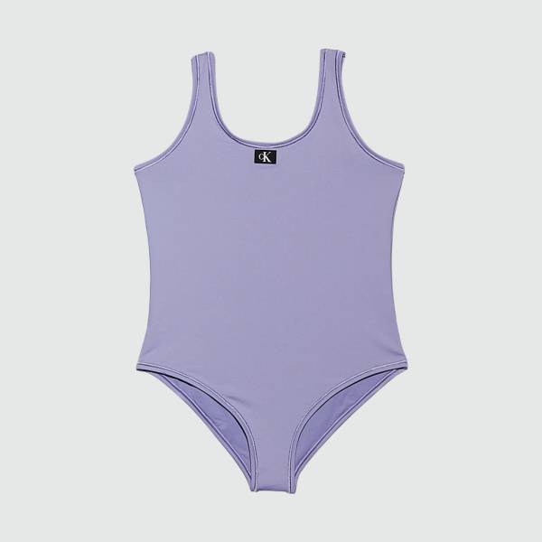 CALVIN KLEIN GIRLS SWIMSUIT