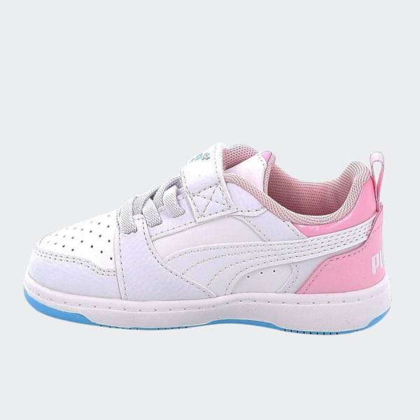PUMA REBOUND V  LOW JELLY HEAVEN KIDS