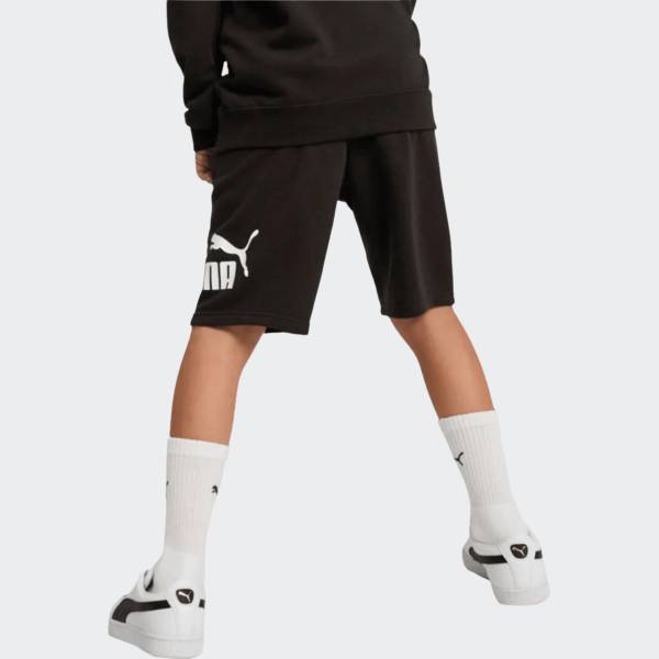 PUMA ESSENTIAL LOGO SHORTS BOYS