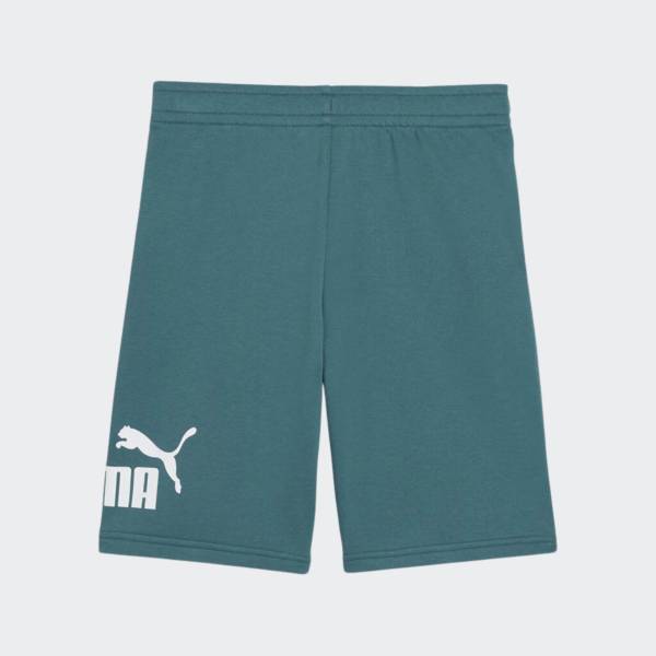 PUMA ESSENTIAL LOGO SHORTS BOYS