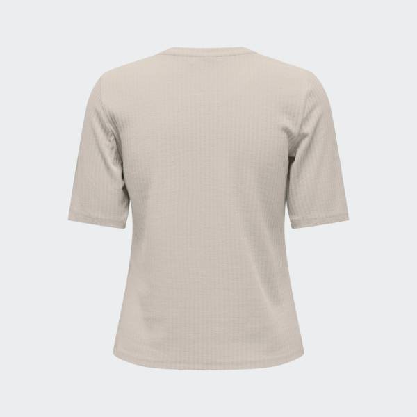 ONLY PLAY SEREN 2/4 REGULAR RIB TEE NOOS