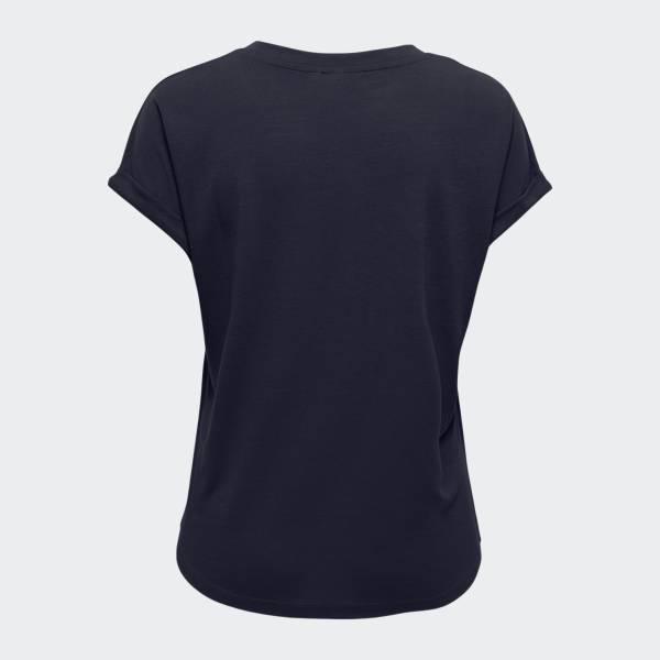 ONLY PLAY FREI LIFE EMBR BAT LOOSE TEE