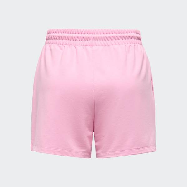 ONLY PLAY FREI LIFE EMBR SWEAT SHORTS