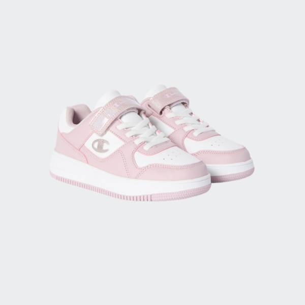 CHAMPION RD18 LOW PRE SCHOOL LOW CUT SHOE