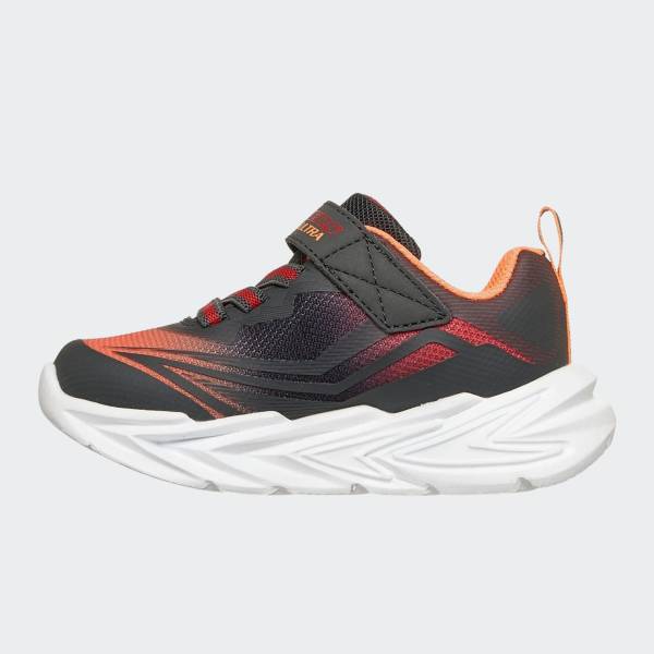 SKECHERS LIGHTED GORE & STRAP SNEAKER