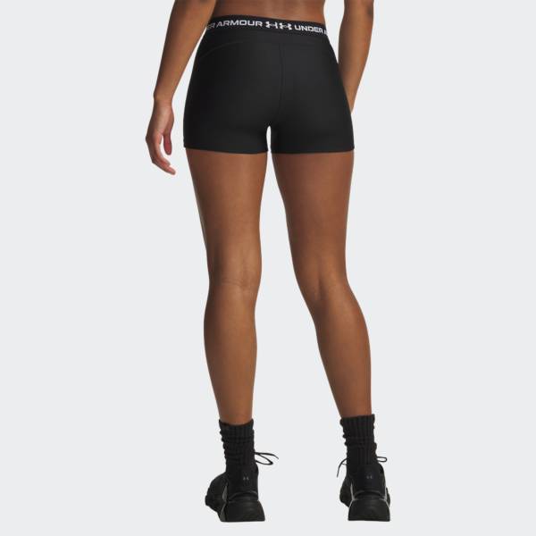 UNDER ARMOUR HEATGEAR MESH SHORT PANT