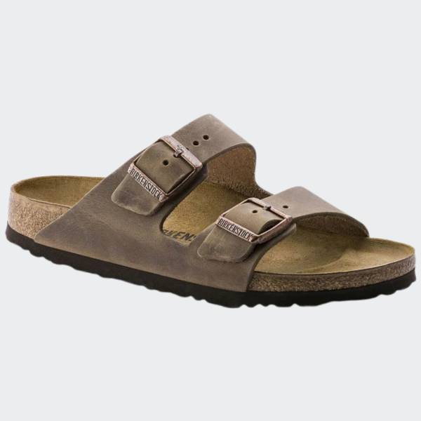 BIRKENSTOCK LEATHER ARIZONA