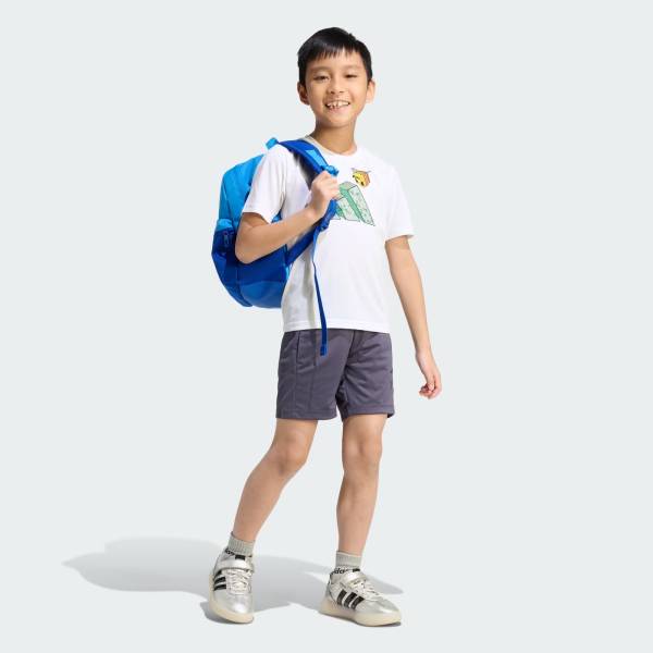 ADIDAS LITTLE KIDS MC TR SET