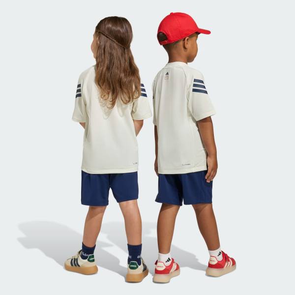 ADIDAS LITTLE KIDS MARVEL SUPERMAN SET