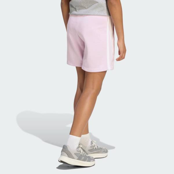 ADIDAS GIRLS 3-STRIPES SHORT PANT