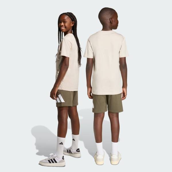 ADIDAS BOYS BIG LOGO SET