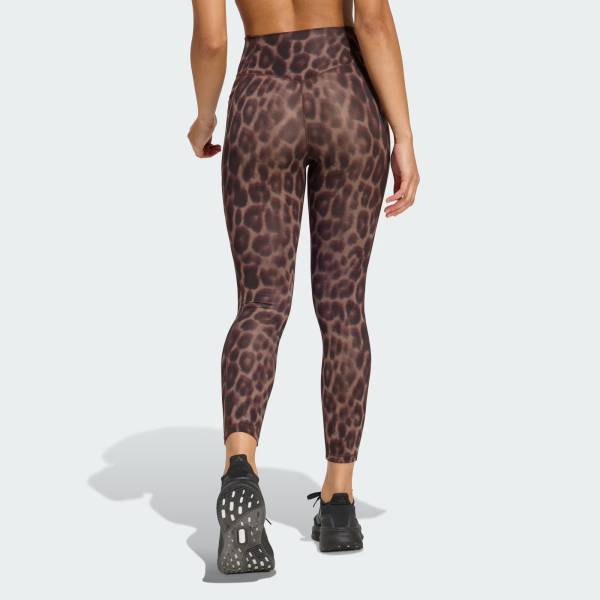 ADIDAS OPT ESSENTIALS AOP TIGHTS