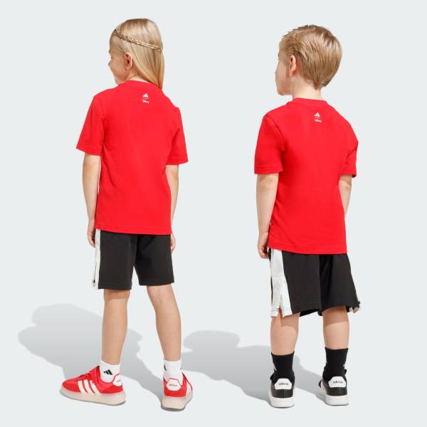 ADIDAS LITTLE KIDS DISNEY MICKEY SET