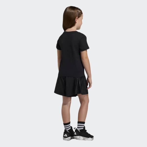ADIDAS LOGO GLAM SET