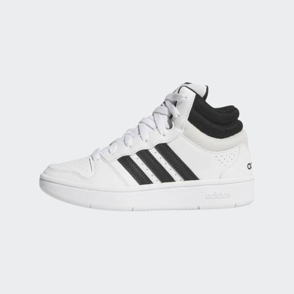 ADIDAS HOOPS MID CLASSIC JUNIOR