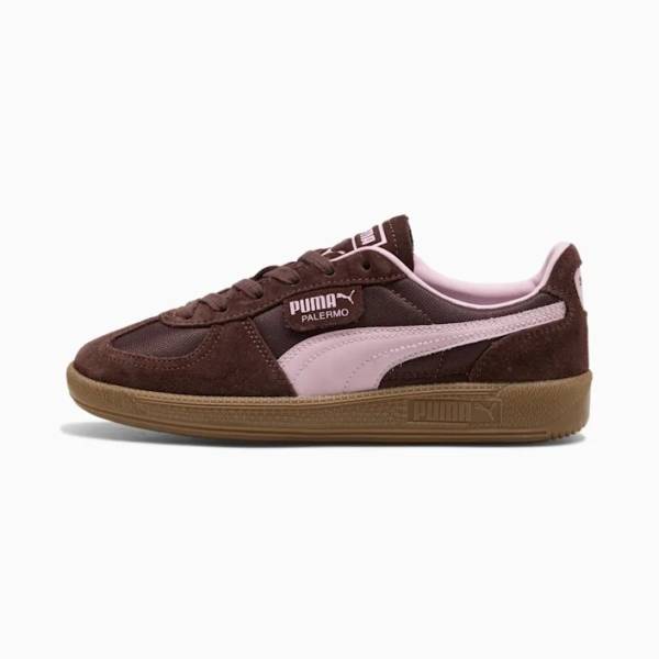PUMA PALERMO VINTAGE UPDATE