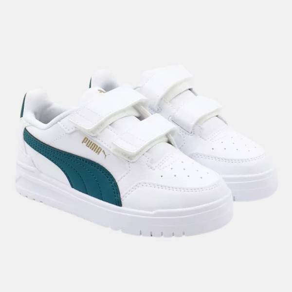 PUMA SHUFFLE DOWNTOWN  LOW V KIDS