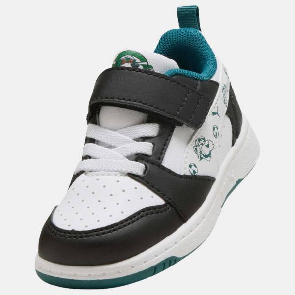 PUMA REBOUND V  LOW SUPER PUMA INFANTS