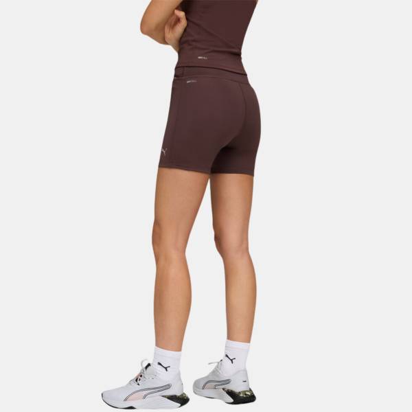 PUMA STRONG CROSS FRONT SHORT TIGHT