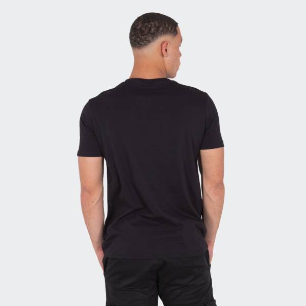 ALPHA INDUSTRIES ALPHA LABEL T-SHIRT