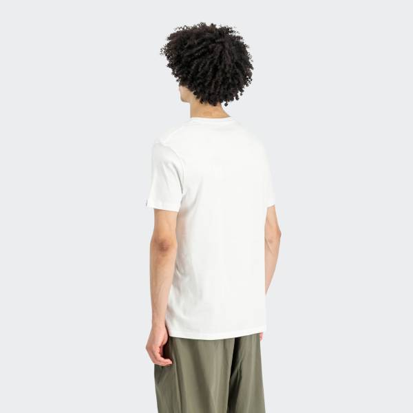 ALPHA INDUSTRIES ALPHA LABEL T-SHIRT