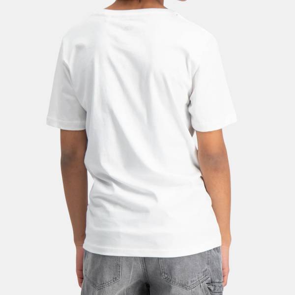 ALPHA INDUSTRIES ALPHA LABEL KIDS T-SHIRT