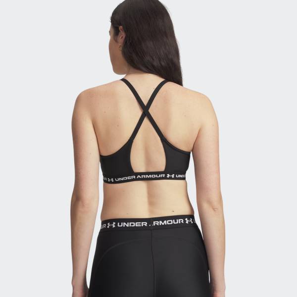 UNDER ARMOUR CROSSBACK LOW BRA