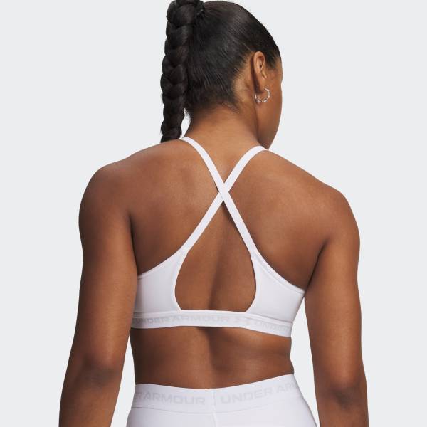 UNDER ARMOUR CROSSBACK LOW BRA