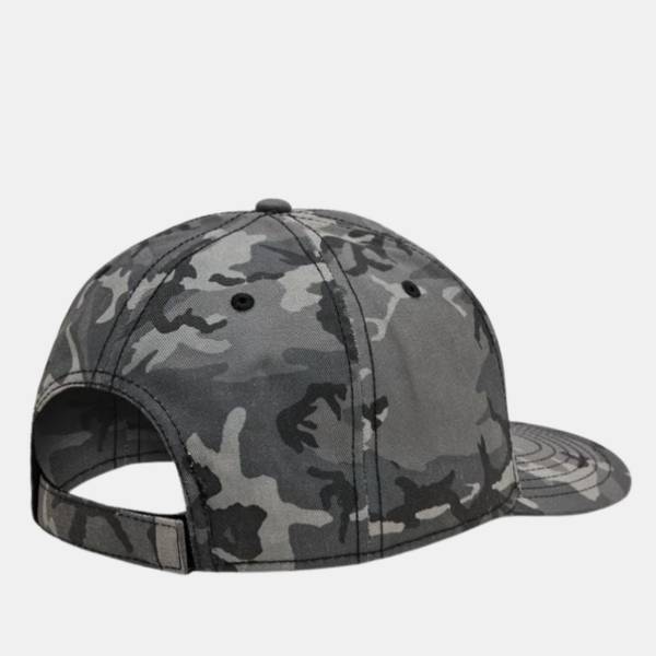 ALPHA INDUSTRIES VELCRO CAP CAMO