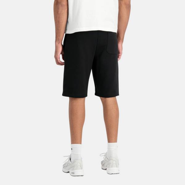 ALPHA INDUSTRIES LABEL JOGGER SHORTS