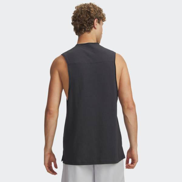UNDER ARMOUR HOOPS TRAINING TANK