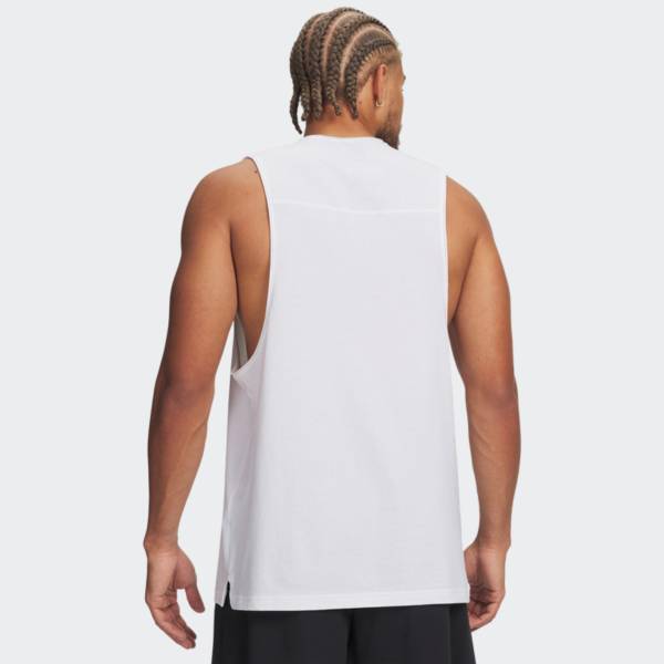 UNDER ARMOUR HOOPS TRAINING TANK