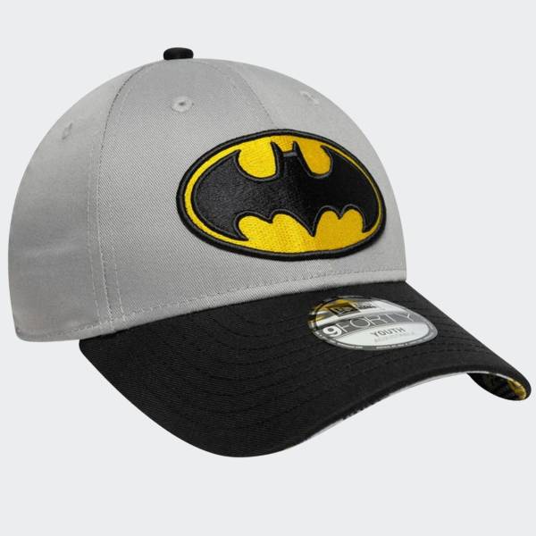 NEW ERA BATMAN HAT