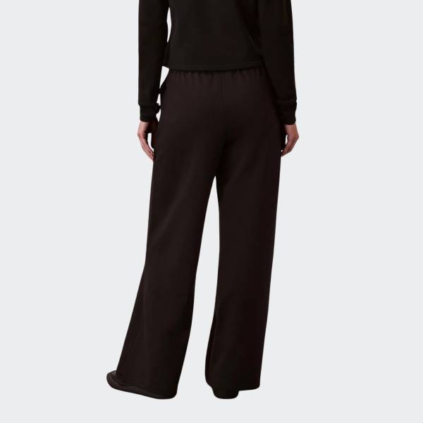 CALVIN KLEIN JEANS PONTE LOGO TROUSERS